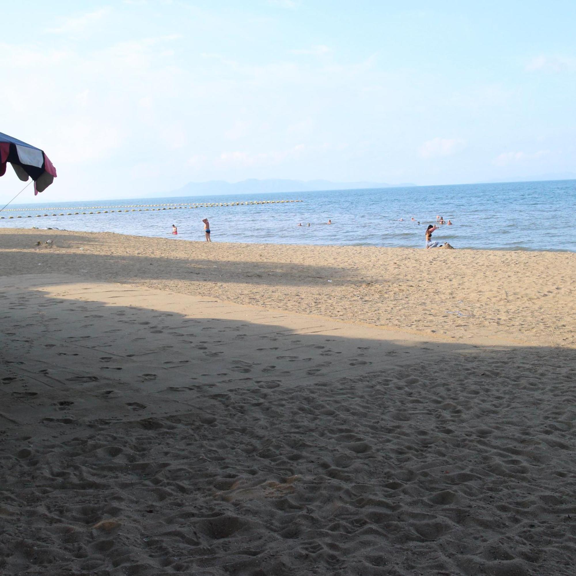 Spa Guest House Jomtien Beach Exterior photo