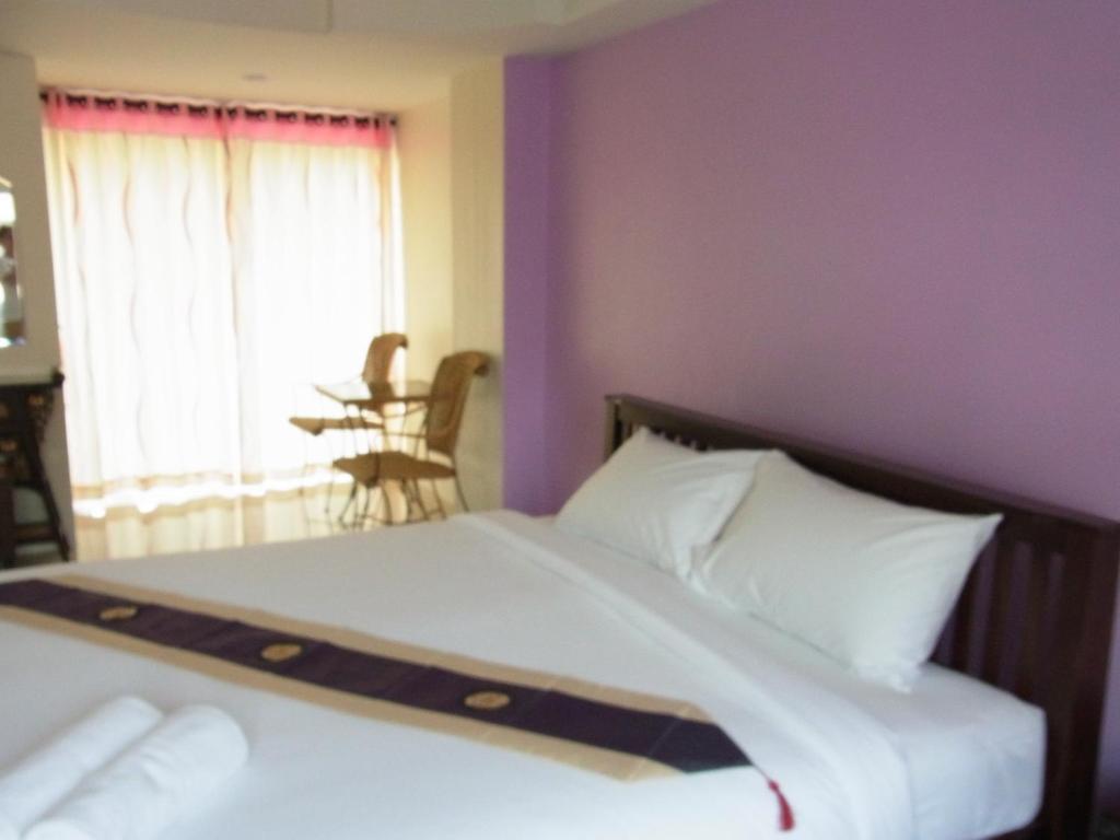 Spa Guest House Jomtien Beach Room photo