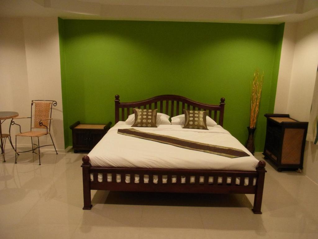 Spa Guest House Jomtien Beach Room photo