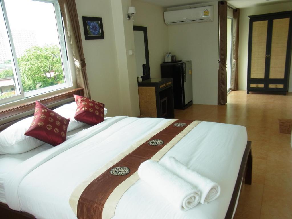 Spa Guest House Jomtien Beach Room photo