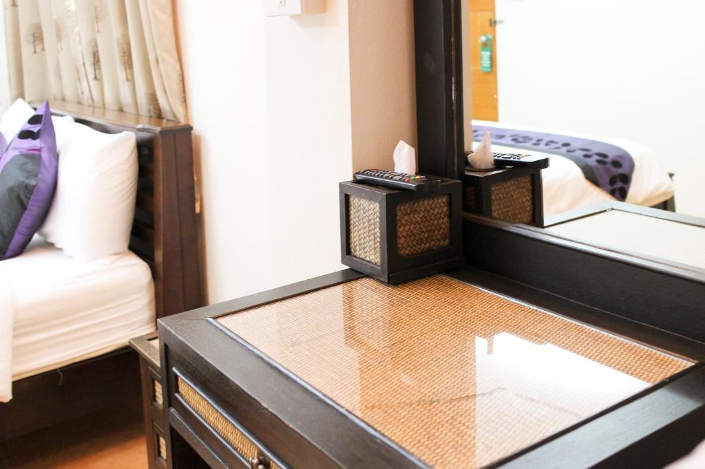 Spa Guest House Jomtien Beach Room photo