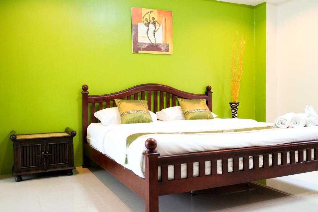 Spa Guest House Jomtien Beach Room photo